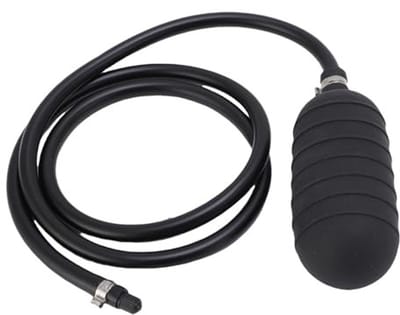 Dailygoods- Pijpplug Waterafsluitbaar - Opblaasbare Pijpplug - PVC Materiaal - Lichtgewicht en Draagbaar - Flexibel Ontwerp - Afdichting voor Rioolleidingen - Afsluitplug