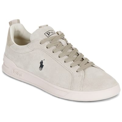Lage Sneakers Polo Ralph Lauren HERITAGE COURT RIB-SNEAKERS-LOW TOP LACE