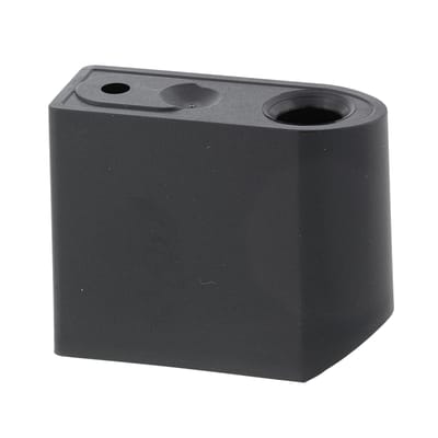 AEG adapter, deurgreep, zwart, 140044122038