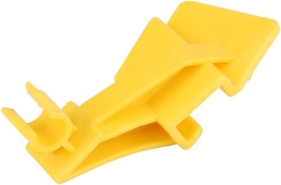 Clamp voor Motorkap Steun Clip Retainer Geschikt voor Fiesta MK7 en Latere Modellen 1763358 1583474 8A61 16828AC