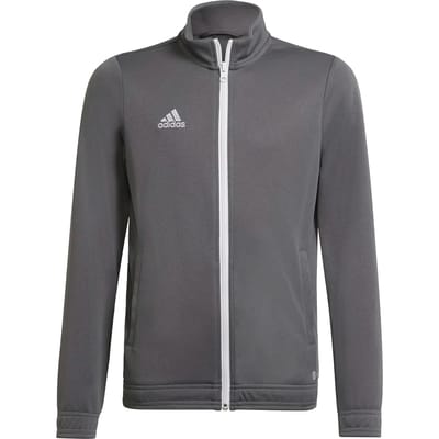 adidas Performance Entrada 22 Trainingsjack - Kinderen - Grijs- 164