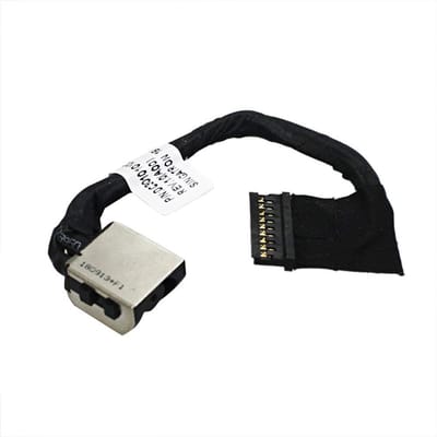 Dailygoody - Voedingsconnector DC Jack - Vervangingsonderdeel - Compact en lichtgewicht - Geschikt voor Dell G7 G5 Vostro Inspiron - Hoogwaardige kwal