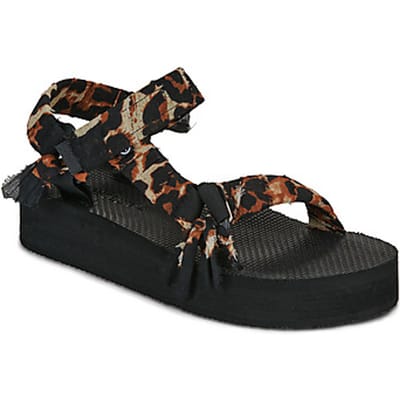 Sandalen met sleehak ARIZONA LOVE TKPLATEFORM