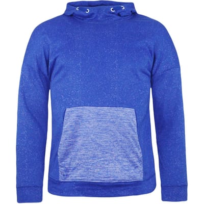 Asics Gebreide Dames Blauwe Hoodie