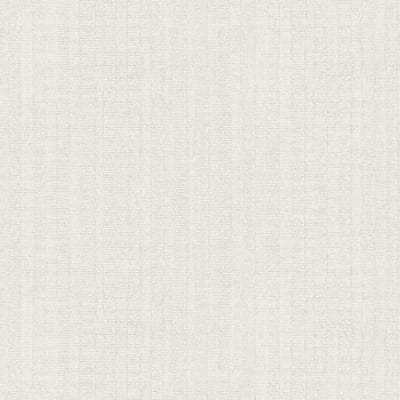 Bazaar - Stripes - Behang - Wandbekleding - Uni - Vliesbehang - Grijs - 0,53 x 10 M.