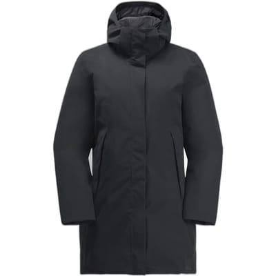 Jack Wolfskin Salier Winterjas Dames - Maat S