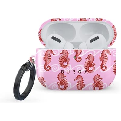 Burga Hardcase voor de Apple AirPods Pro 3 - Coral Reef