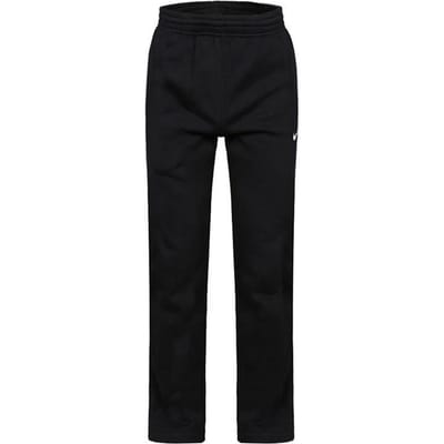 Nike Sportieve Losvallende Rechte Pijp Casual Broek Heren Onderstukken Zwart 916274-010 XXL white