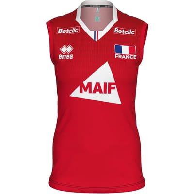 Libero dames shirt Frankrijk 2025/26