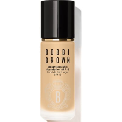 Bobbi Brown Weightless Skin Foundation SPF15 30ml (Various Shades) - Neutral Warm Sand