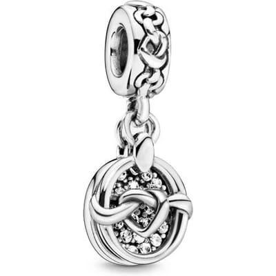 925 Sterling Zilveren Familieboom Verjaardagshanger DIY fijne kralen Geschikt voor Originele Mode Charm Armband Sieraden white