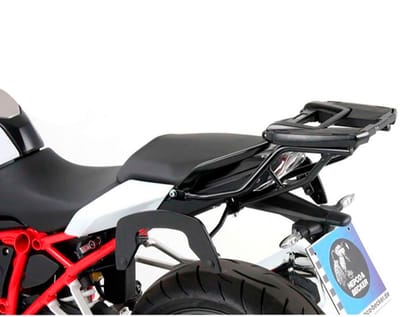 Hepco Becker Easyrack Bmw R 1250 R 19 6616518 01 01 Bagagerek Zilver