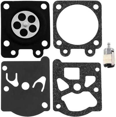 Dailygoods- Carburateur Reparatieset Hoogwaardige Materialen