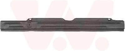 VanWezel 4028681 - Traverse inférieur face avant pour Peugeot 206 jusque 02/2009