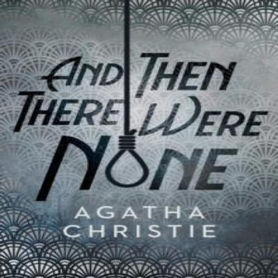 En Toen Waren Er Geen Meer door Agatha Christie Hardback Boek 9780008328924