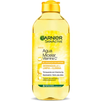 Make-Up Verwijder Micellair Water Garnier (400 ml)