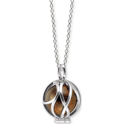 Engelsrufer Ketting Kraftperle ERN-HEALPARA-TE-XS