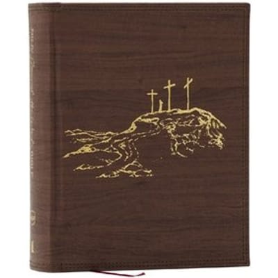 Nkjv, Journal The Word Bible, Large Print: Reflect, Journal Or Create Art Next To Your - Thomas Nelson