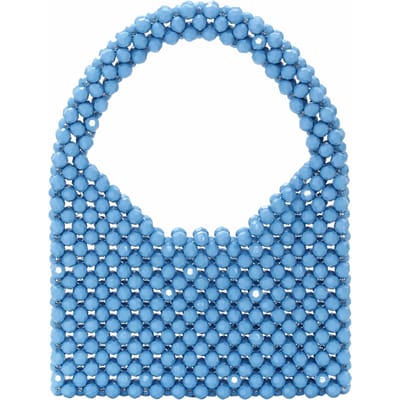 Mymo Handtas Dames rokerig blauw