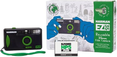 Ilford EZ35 Motorised Camera