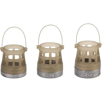 Matrix - Feederkorven Plastic Bottom Weighted Feeder - Matrix