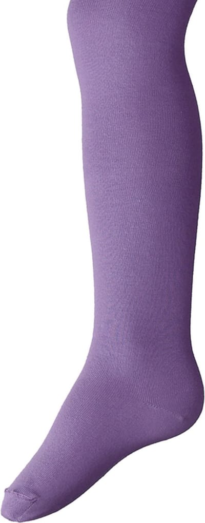 Ewers Maillot Kindermaat - Effen Kleur Uni - Donkerlila-152/164