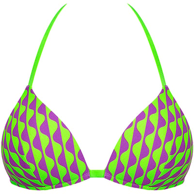 Bikini Lisca Push-up haltertop ARUBA Cheek