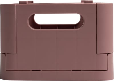 Exacompta 4x Vouwkrat The Smart Case mini Skandi - Oudroze - 27038D