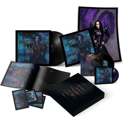 Tarja CD - Frisson Noir - voor Geen - standaard