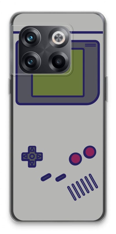 Case Company® - Hoesje geschikt voor OnePlus 10T hoesje - Game On - Soft Cover Telefoonhoesje - Bescherming aan alle Kanten en Schermrand
