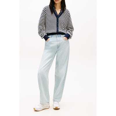 Tommy Hilfiger Denim Tam Barrel Tam Taglia: W29L30 | Pantaloni Outlet | Donna