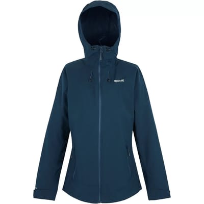 Wentwood 3-in-1 waterdichte ademende jas voor dames