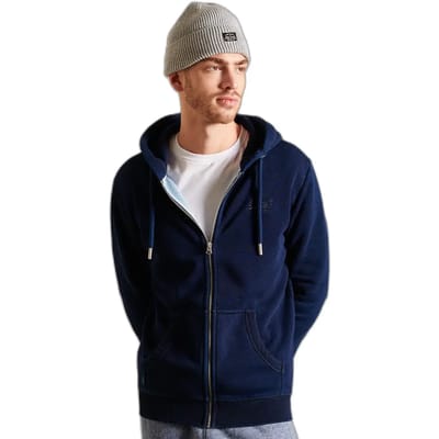 Hooded sweatshirt Superdry Logo Vintage
