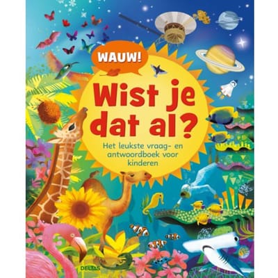 Wauw! Wist Je Dat Al? - Andrew Charman