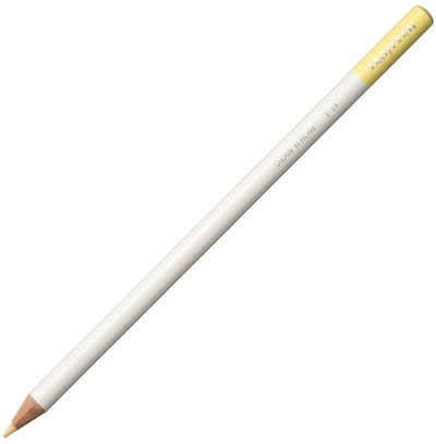 Tombow Irojiten - Kleurpotlood - P14 - Straw Yellow - Geel