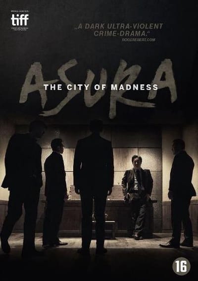 Asura - The City Of Madness (DVD)