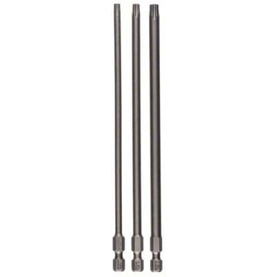 Bosch Accessories 2607001764 TX-bit Aandrijving: 1/4 (6,3 mm) Uitvoering: TX 152 mm