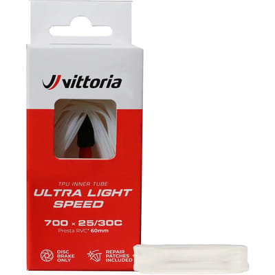 Vittoria Rvc 60 Mm Binnenband Transparant 700C / 25-30