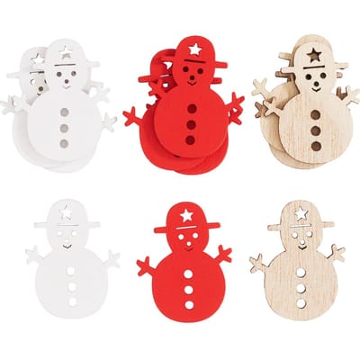 VBS Strooidelen "Sneeuwpop"