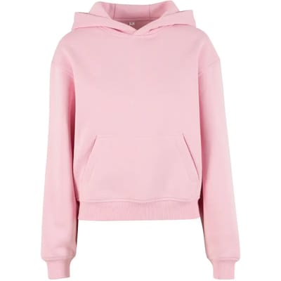 Dames Hoodie Build Your Brand Loose Fit