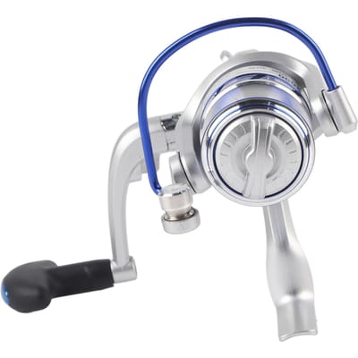 Zout Zoetwater Metaal Heavy Duty Lichtgewicht Casting Spinning Visreel Tackle (AL2000) white