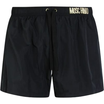 moschino GOLD LOGO-badpakken
