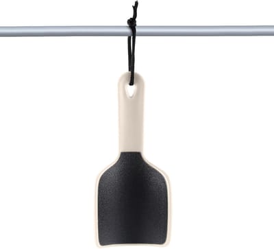 Voetscrubber - Voetrasp Dode Huid - Eelt Verwijderen - Dubbelzijdig Roestvrij - 20.5x9 cm