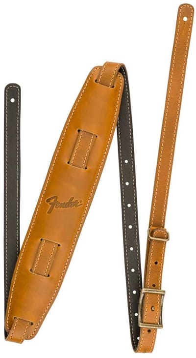 Fender Vintage Saddle Gitaarband Butterscotch 0990689050