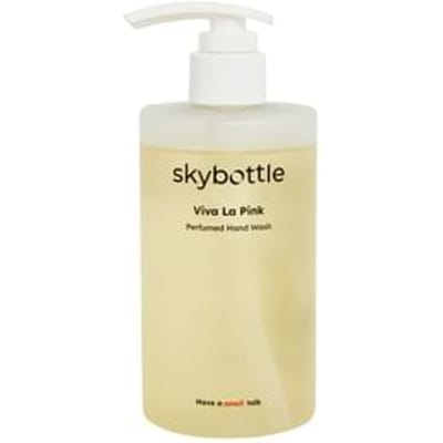 Skybottle, Geparfumeerde Handzeep, Viva La Pink, 300 ml beige