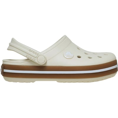 Crocs Crocband Gum Clog Instappers Junior
