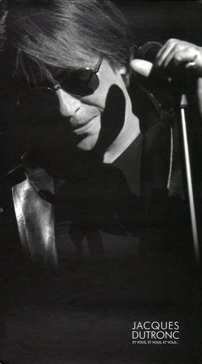 Et Vous, Et Vous, Et Vous - Jacques Dutronc
