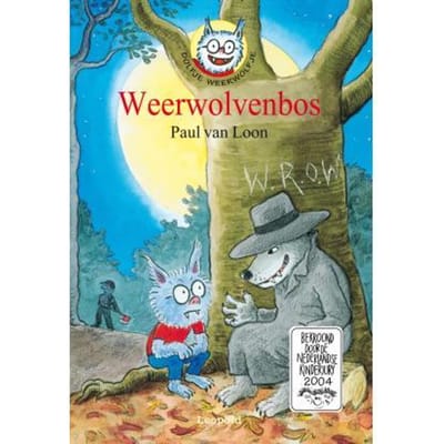 Weerwolvenbos - Dolfje Weerwolfje - Paul van Loon