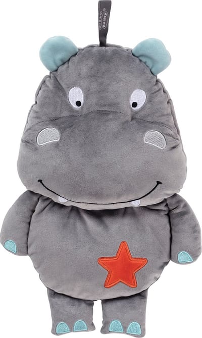 Fashy - Hippo Nijlpaard Nino - Kinderkruik - 0,8 liter