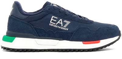 Ea7 Emporio Armani Vintage Schoenen Blauw EU 44